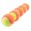 9 PCS Elasticity Soft Beach Tennis Ball High Quality Training 10