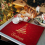 Merry Christmas Tree Placemats Set of 6 3