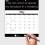 Guided Final Arrangements When I'M Gone calendar 2025 11