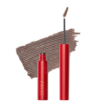 Espoir el color de la ceja CARA #3 Cool Grey 0.1 fl oz | Fijacin fcil sin gruir con cepillo flaco | Pasador de cejas a prueba de manchas de larga
