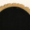 Mirrors Nordic Princess Round Macrame Decorative 5