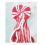 Desktop Christmas Tree Home Centerpiece Candy Cane Top Decor 5