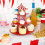 Cardboard Cupcake Stand Tiered Cake 4