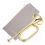Small Trumpet Bugle Brass Golden Horn Simple Beginner Wind Instrument 5