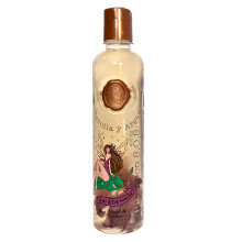Ritual Botanico Shampoo Ultra Reparador SOS de cebolla y Argan sin sal ni sulfatos natural ayuda al crecimiento repara cuero cabelludo maltratados sec