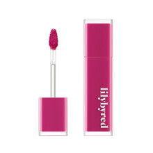lilybyred Bloody Liar Coating Tint (13 Fizzy Podo) Süße und frische Farbe mit glänzender, feuchter Textur und langlebig