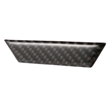for 10Th Gen Real Carbon Fiber Passenger Airbag Light Trims Decoration Cover for 2020 2019 2018 2017 2016