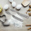 5Pcs Cake Decorating Spatula Chocolate Baking Tool 6