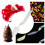 5Pcs Cake Decorating Spatula Chocolate Baking Tool 5
