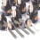 5Pcs Cake Decorating Spatula Chocolate Baking Tool 3