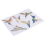 6 Pcs Large Size Bird Clings Anti-Collision Window 4