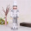 30CM Nutcracker Puppet Wooden Christmas Desktop Decorations Silver 4