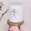 30CM Nutcracker Puppet Wooden Christmas Desktop Decorations Silver 8