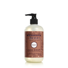 MEVROUW. MEYER'S CLEAN DAY Vloeibare handzeep Limited Edition peperkoekgeur 12,5 ounce fles