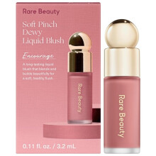 Rare Beauty af Selena Gomez Soft Pinch Liquid Blush Mini St?rrelse - Encourage - Bl?d Neutral Pink