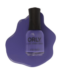 Orly Lak na nehty 'Cloudscape' kolekce | Bright Shimmer a krmov laky na nehty na lto 0,6 fl oz (Indigo Skies)