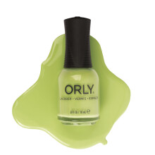 Orly Lak na nehty 'Cloudscape' kolekce | Bright Shimmer a krmov laky na nehty na lto 0,6 fl oz (Field of Wonder)
