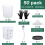 Disposable Paint Mixing Cup Kit for Automotive 7