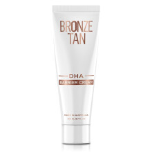 Bronze Tan DHA Spray Tan Barrier Cream - Barrier Cream for Spray Tanning - Essential for Spray Tan Salons - Barrier Cream Spray Tan Hydrates & Sh