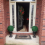 2 Pcs Artificial Plant Topiary Ball Garden Spheres L 5