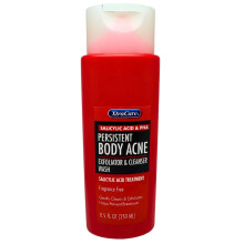 XtraCare Persistent Body Acne borradr s tisztt testpol illatmentes 8,5 oz