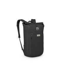 Osprey Arcane Roll Top Commuter Backpack Black