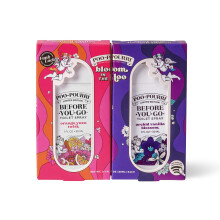 Poo-Pourri Before-You-Go Toilet Spray Bloom In The Bathroom Set 1 Fl Oz Pocket Travel Size - Citrus Orchid Vanilje og Jasmin