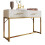 Dressing Table White -H76.5/W100/D45 cm 4
