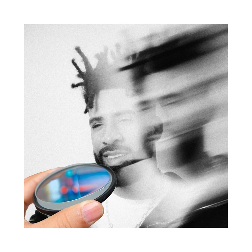 77Mm Glass Prism Lens Super Speed Effects Ghost Motion Blur Uv Filter For Photography Slr Camera Accessories 4852496748432