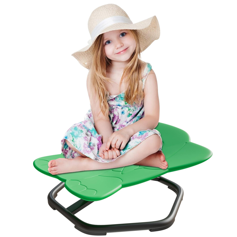 Pterying Spinning Chair for Autistic Kids  Autism Sensory Spinning Chair  Kids Sensory Swivel Chair  Toddler Spinning Seat Training Body Coordination-image-OPC-PGDQ6SP-NEW