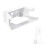 For Wall Mount Bracket Router Support for Star Link Internet Kit Brackets Mesh V2 10