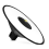 Universal 44cm Round Flash Softbox Portable Foldable Style Speedlite Diffuser Reflector Strap for Camera 1