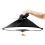 Universal 44cm Round Flash Softbox Portable Foldable Style Speedlite Diffuser Reflector Strap for Camera 5