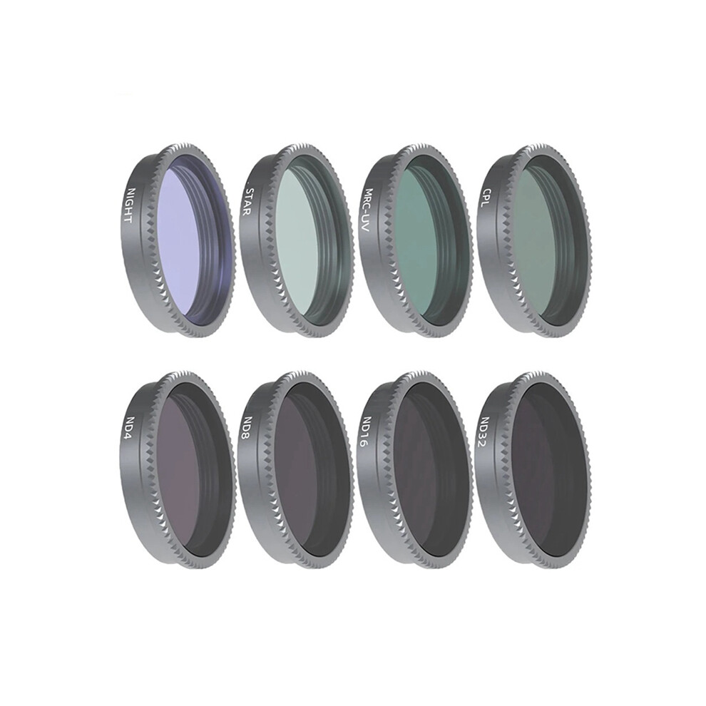 For Go 2/3 Lens Filters Cpl Uv Nd4 Nd8 Nd16 Nd32 Star Night For Go2 Go3 Action Sport Camera 4852496746285