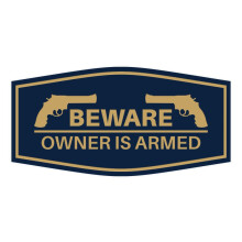 ???a??da Fancy Beware Owner is Armed (S????? ?p?e/???s?) - ?esa?a s?s?e?as?a t?? 2