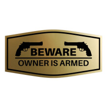 ???a??da Fancy Beware Owner is Armed (????ts?s???? ???s?) - ????? S?s?e?as?a t?? 2
