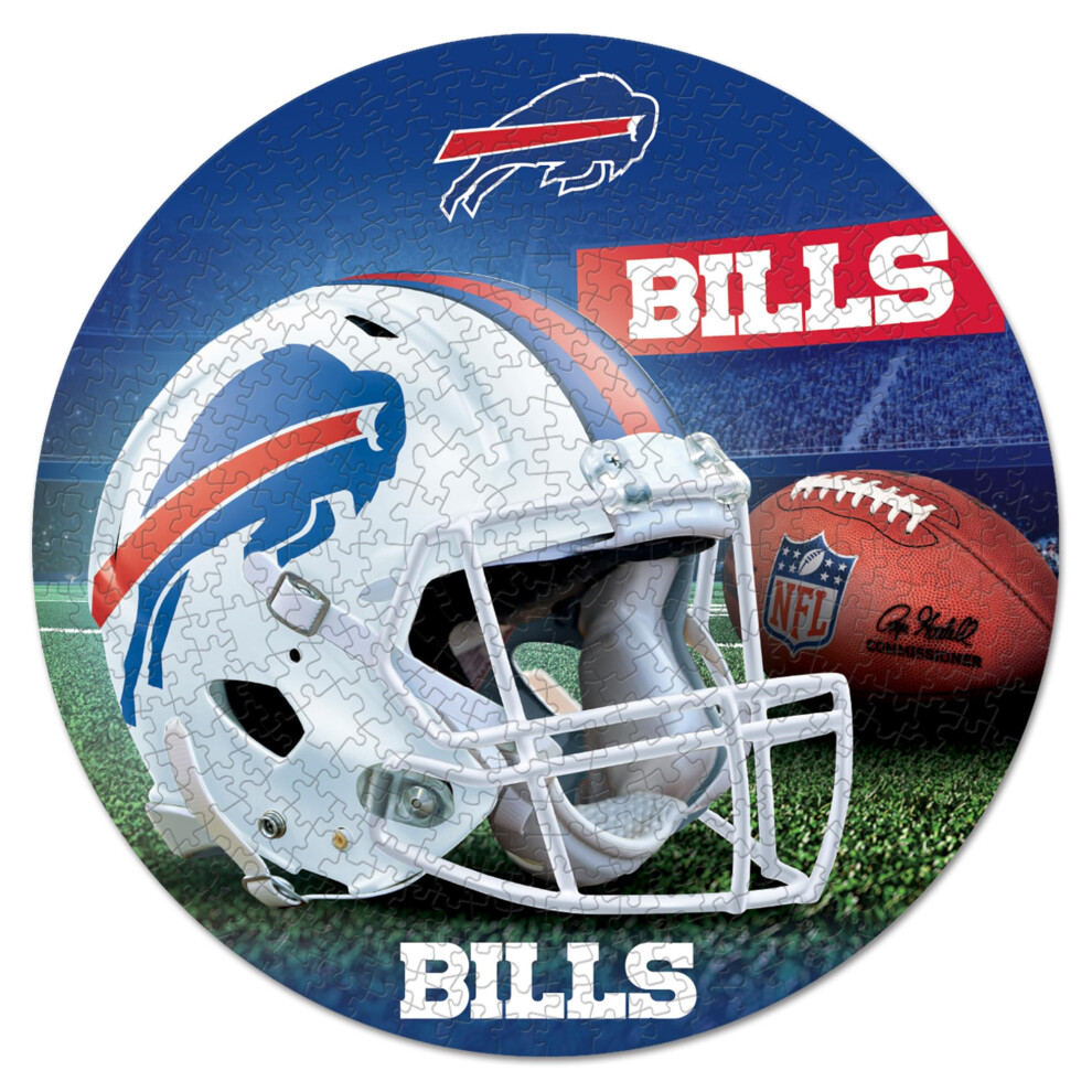 Photos - Jigsaw Puzzle / Mosaic WinCraft Buffalo Bills 500-Piece Team Puzzle