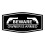 Fancy Beware Eigenaar is gewapend bord (zwart) - Klein 2-pack 1