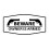 Fancy Beware Eigenaar is gewapend bord (wit) - Klein 2-pack 1