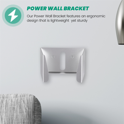For Gen2 Power Wall Bracket Ethernet Adapter Mount Brackets Stability 2