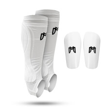 MediCaptain Soccer Shin Guard ujjak prnzott lbvdovel felnott s tindzser focistknak. Focihoz val kompresszis lbszr hvely Snvdo lbszrv