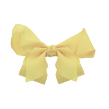 5,5 hvelykes Grosgrain hajcspteto noknek s lnyoknak - halvnysrga