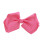 5,5 tommer Grosgrain h?rsl?jfe til kvinder og piger - Pink 1