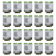 20X L850- LT4210 FDD-LTE TDD-LTE 4G Card Module ,917823-001 for 430 440 450 G5 Notebook