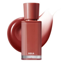 BBIA Glow Tint - Lip Plumping Volumizing Glossy & Glowy Lip Stain Naturally Moisturizing Comfortable Texture Lightweight Long-Lasting Vivid Color Non