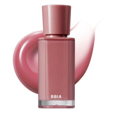 BBIA Glow Tint - Lip Plumping Volumizing Glossy & Glowy Lip Stain Naturally Moisturizing Comfortable Texture Lightweight Long-Lasting Vivid Color Non