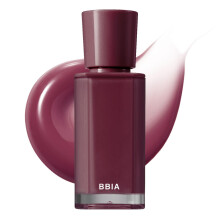 BBIA Glow Tint - Lip Plumping Volumizing Glossy & Glowy Lip Stain Naturally Moisturizing Comfortable Texture Lightweight Long-Lasting Vivid Color Non