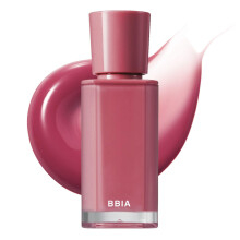 BBIA Glow Tint - Lip Plumping Volumizing Glossy & Glowy Lip Stain Naturally Moisturizing Comfortable Texture Lightweight Long-Lasting Vivid Color Non