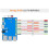 For 3B 2GB RAM DDR4 Rockchip RK3566 WiFi+BLE Mini PC, Run Android 11//Debian Single Board Computer 8