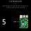 For 4 Model B Dev Board Kit RAM 4G Core CPU 1.5Ghz 6